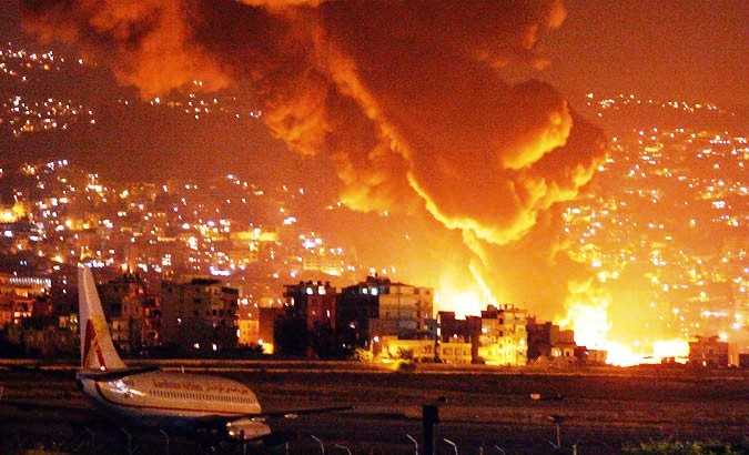 Resultado de imagen de guerra de irak 2003